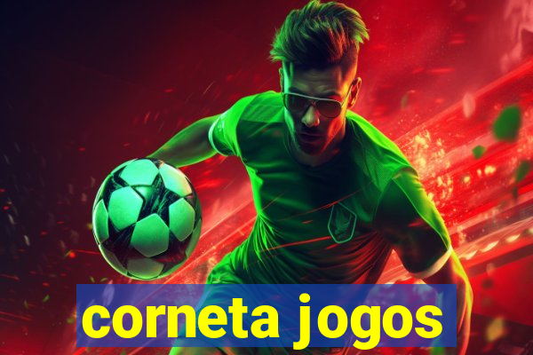 corneta jogos